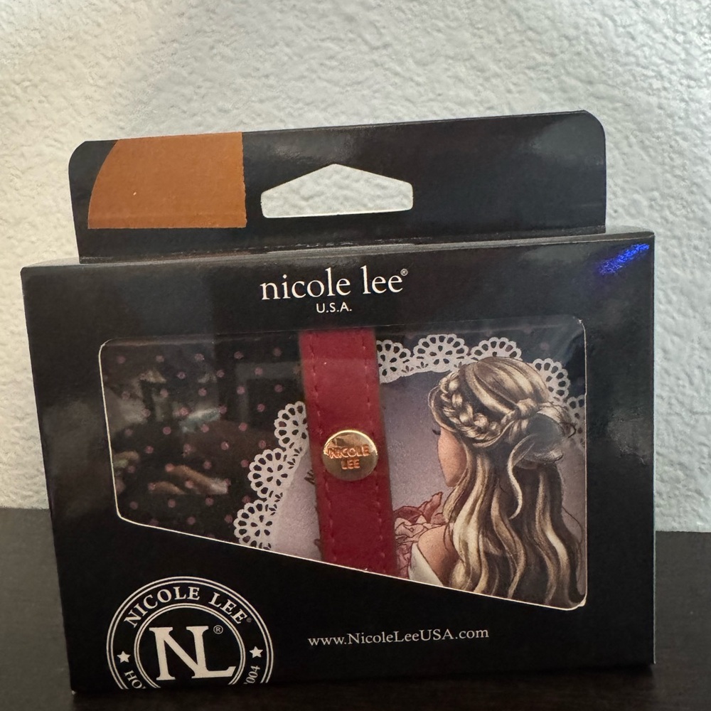Nicole Lee Red Women's Accessory